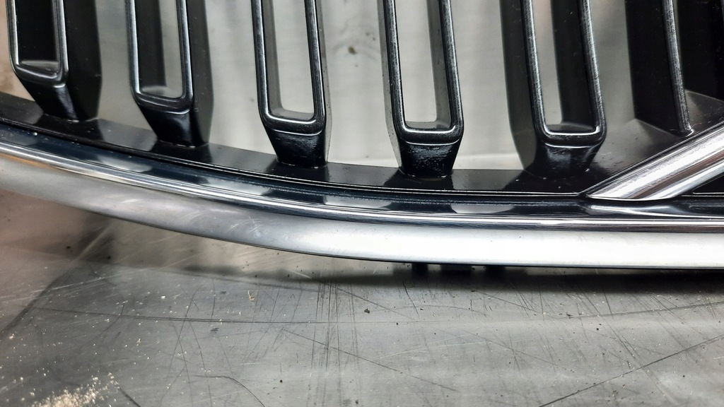 фото №9, Решётка радиатора решётка радиатора 31425721 31383515 volvo s90 v90