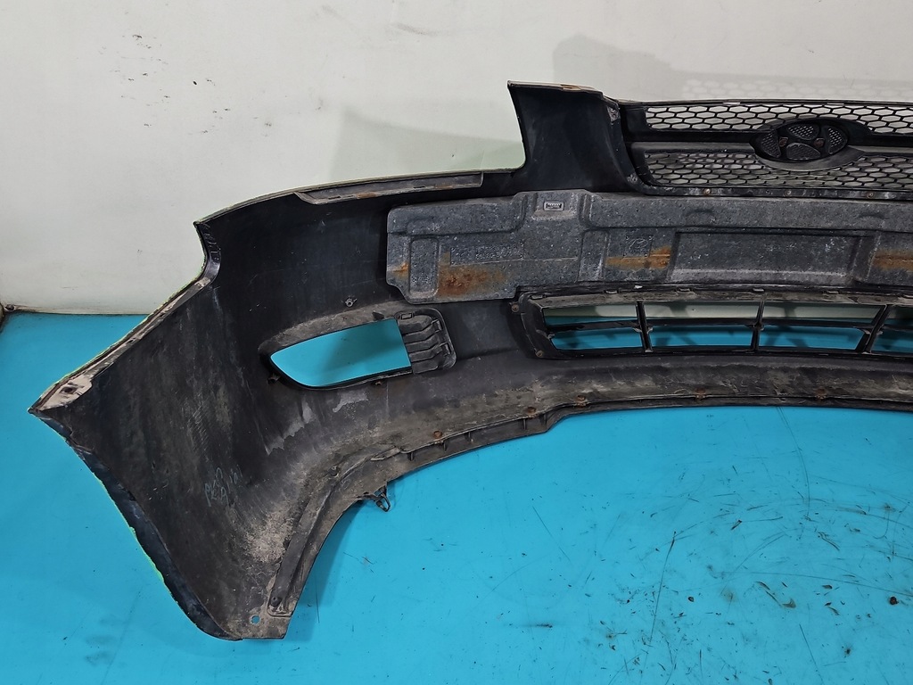 фото №14, Бампер перед hyundai sonata v 04-08