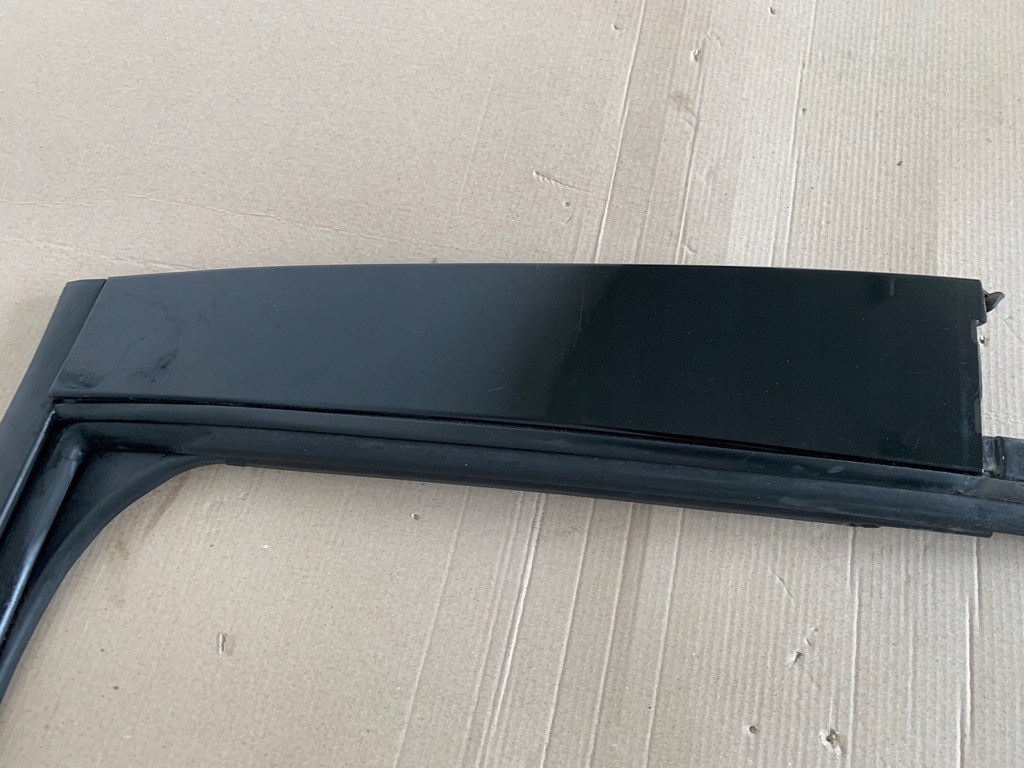 фото №7, Ford mustang mach-e 2021r молдинг рамка захист ручка двері правий задня задня