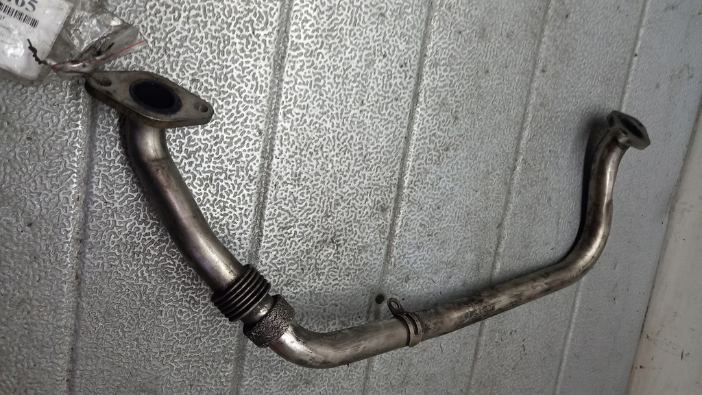 фото №1, Труба egr vw passat