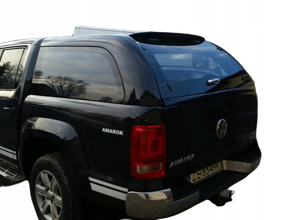 фото №1, Nissan navara ford ranger amarok обшивка hardtop герметичная nowa
