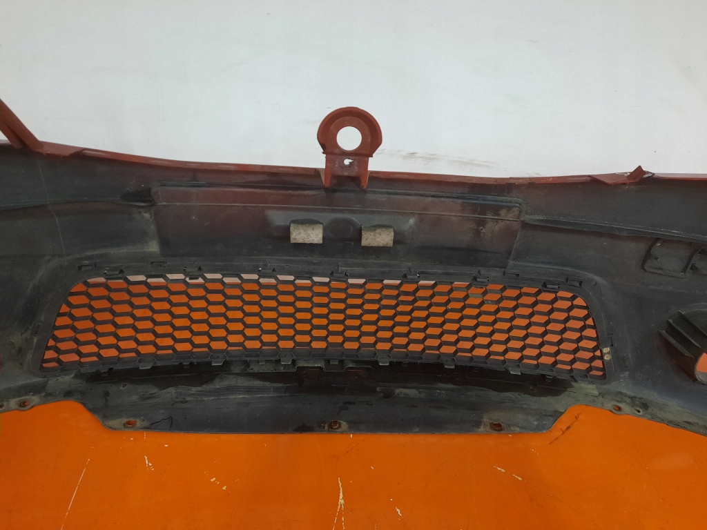 фото №14, Dacia sandero i 08-12 бампер передний перед 8200526596