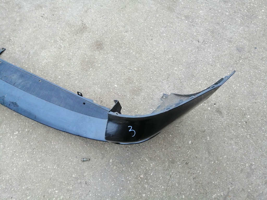 фото №6, Toyota rav4 iii бампер задняя задний