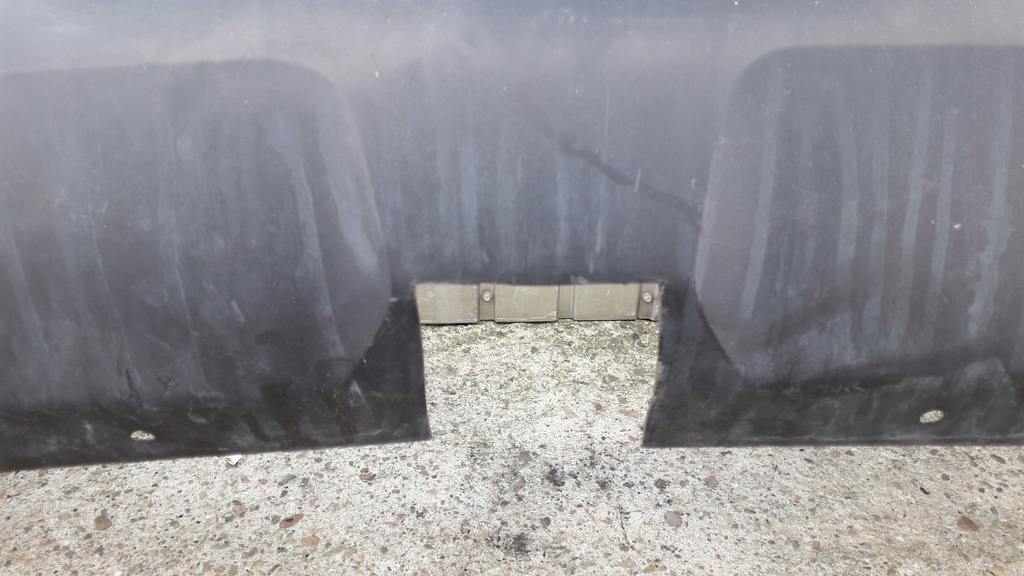 фото №16, Subaru forester 4 iv 12-18 бампер задний