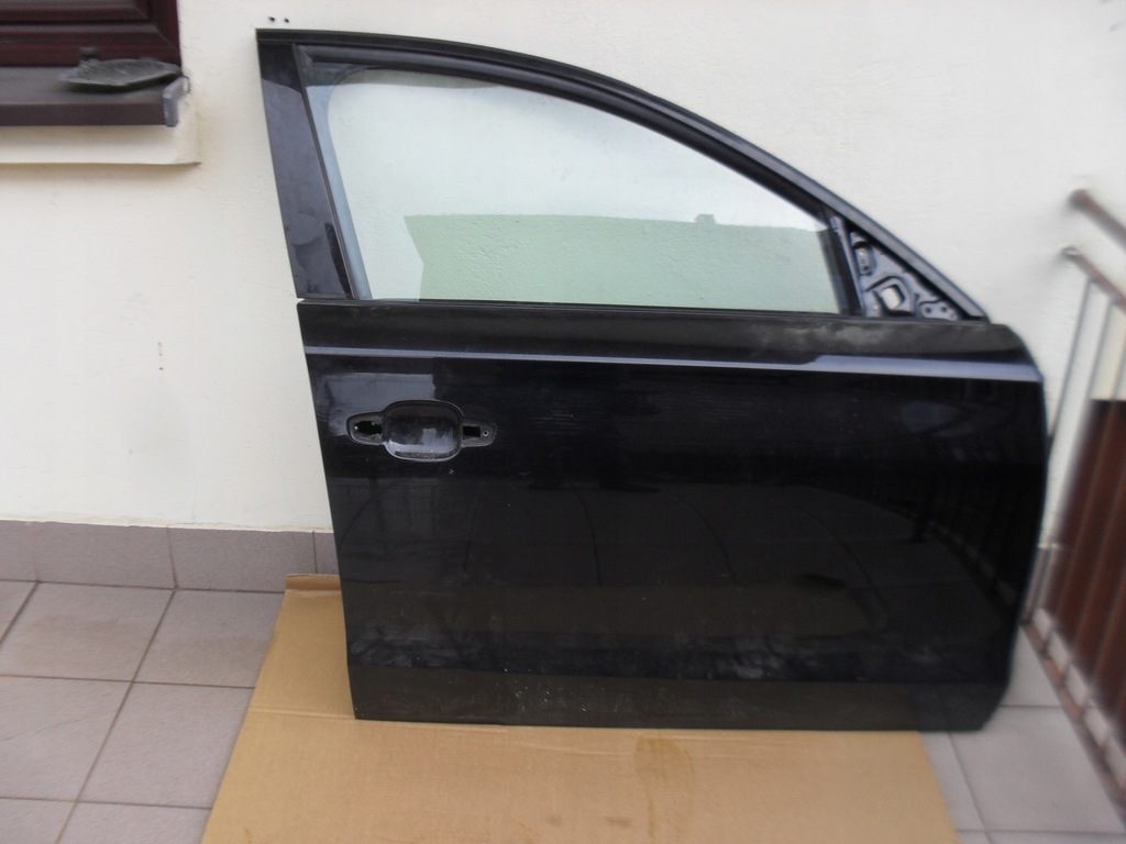 фото №1, Audi a8 d4 lift двері передні праве повний