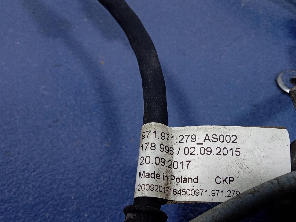 фото №6, Джгут датчика швидкості abs porsche panamera 971 оригінальний номер