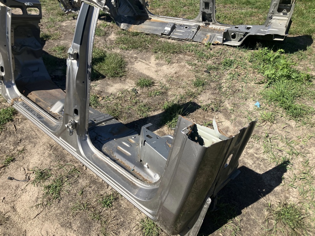 фото №2, Поріг лівий стійки ford ranger 15- 4d