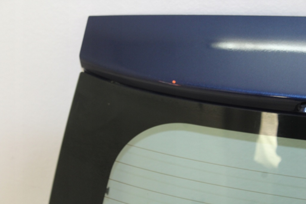 фото №5, Крышка багажника багажника задняя fiat sedici 06-09r 979