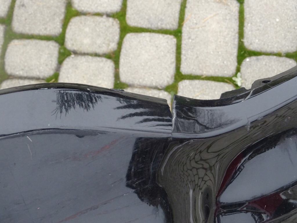 фото №5, Kia optima iv бампер передний омыватель 6xpdc