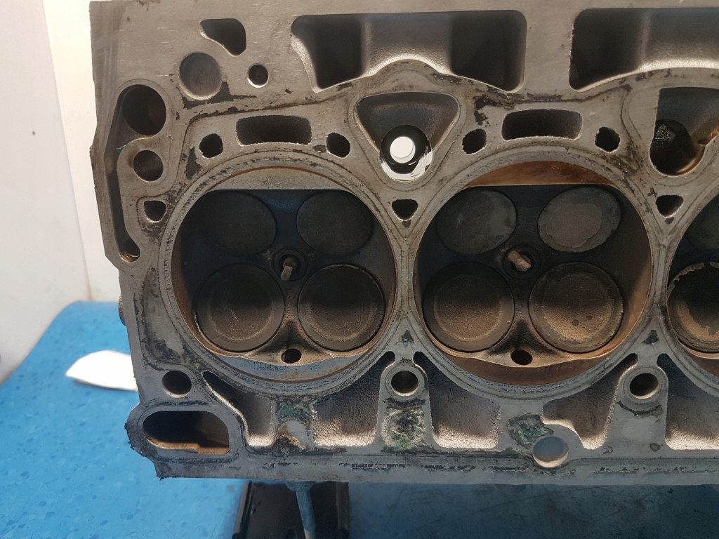 фото №12, Audi a5 8t 2.0 tfsi cdnb головка двигателя 06h103373k