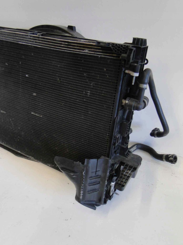 фото №6, Mercedes glc x253 253 coupe радиатор воды