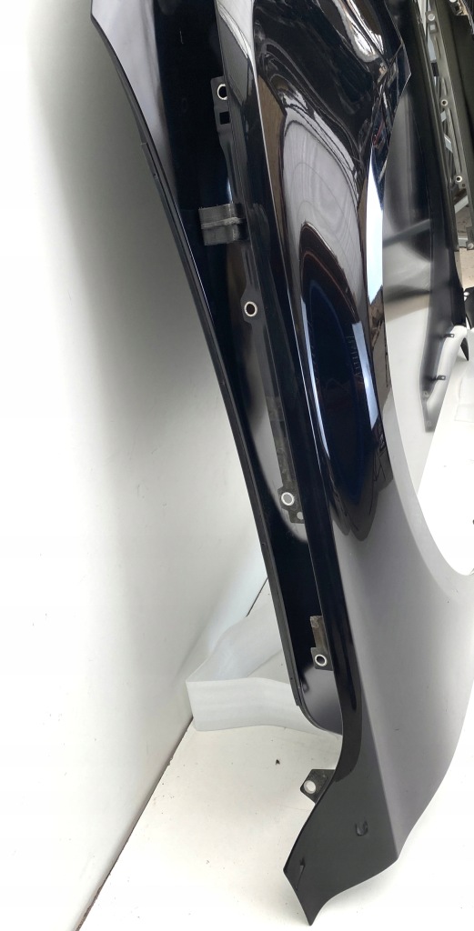 фото №8, Audi a8 d4 lift бампер капот pas лампы full led крыло перед ly9t 72 km