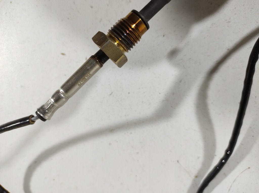 фото №7, Volvo v60 18r- датчик температури вихлопних газів