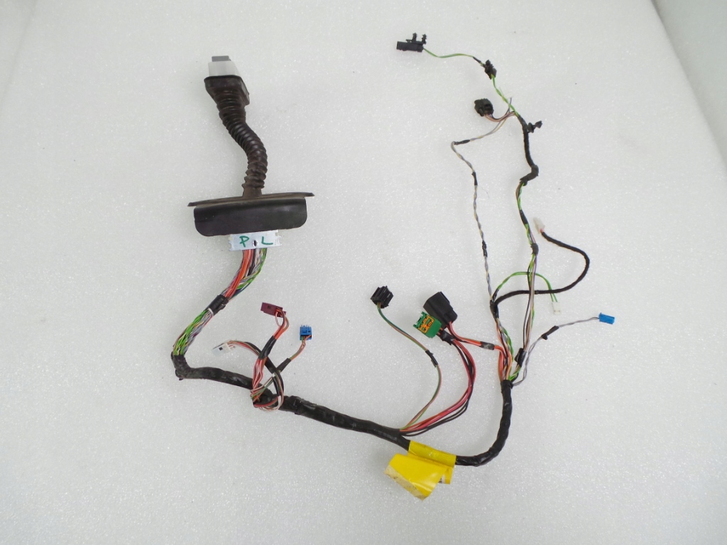 фото №1, Электропроводка дверь перед левый chrysler town country