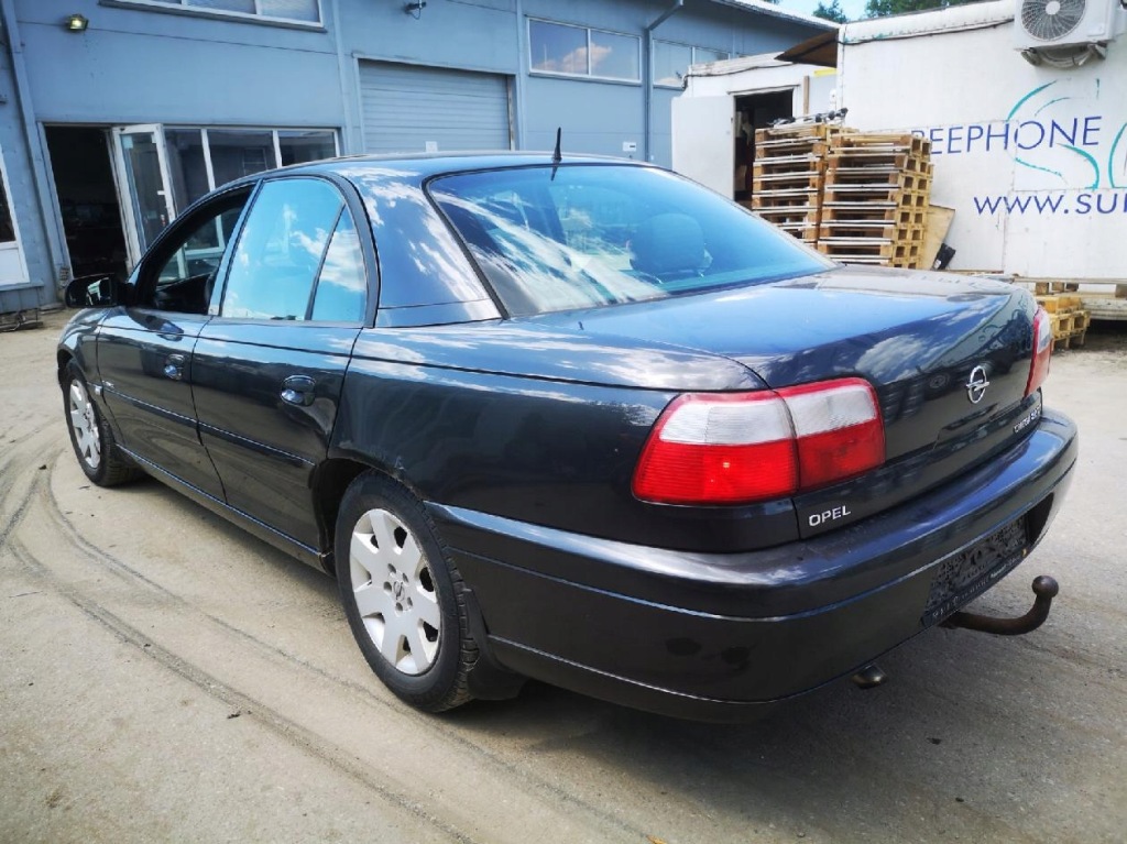фото №9, Opel omega реле 2001 2.2l dum001c