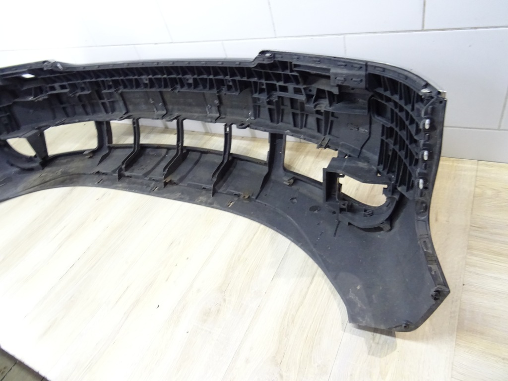 фото №14, Audi a6 c5 allroad 4z7807437e бампер перед lz9u