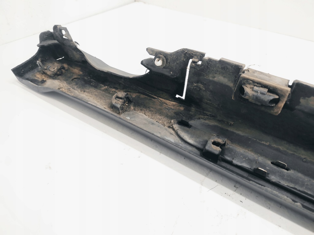 фото №9, Peugeot 508 i rhx молдинг порог левая hybrid гибрид