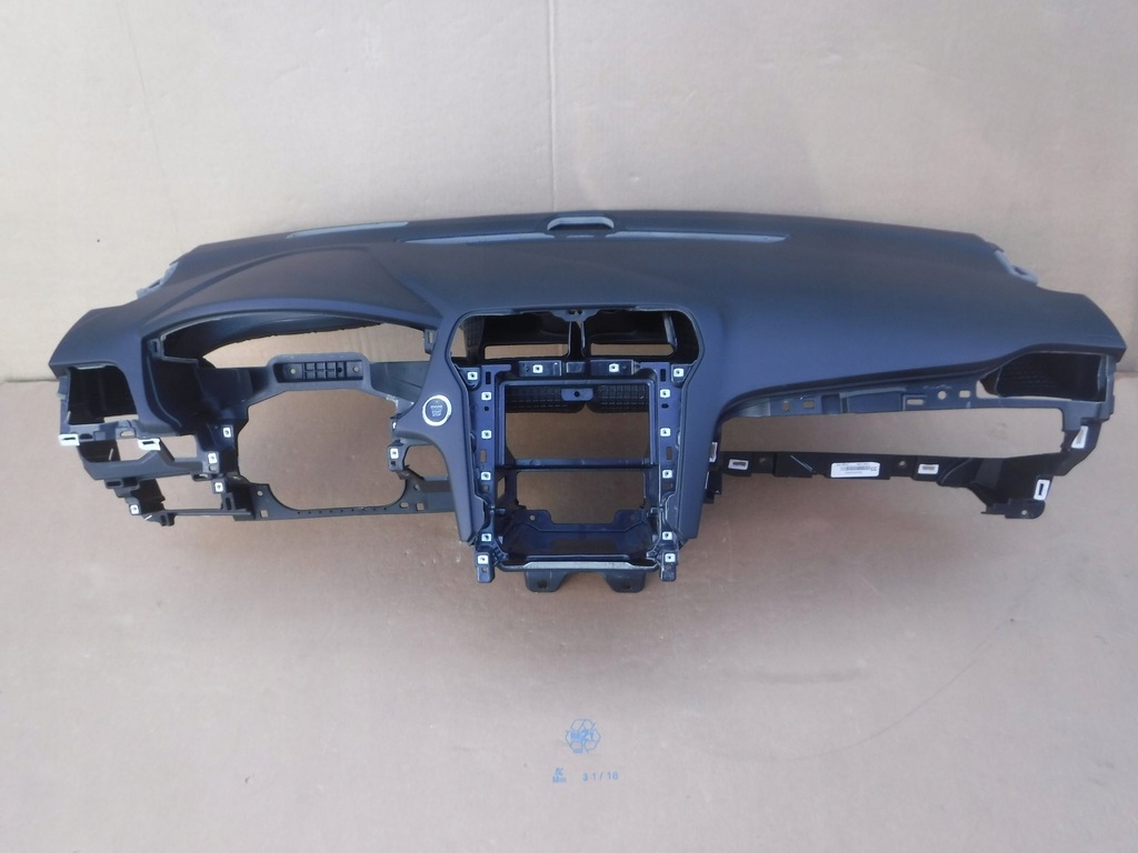 фото №1, Панель приладів консоль ford fusion usa