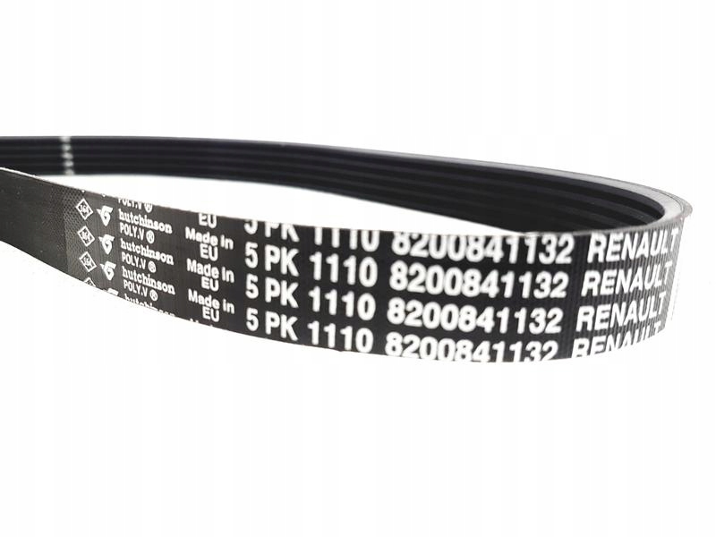 фото №3, Оригинальный номер renault натяжитель+ ремень dacia sandero 1.4 1.6