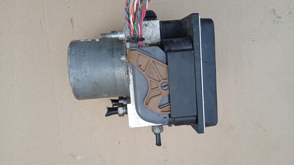 фото №6, Citroen c4 grand picasso насос abs 0265951105