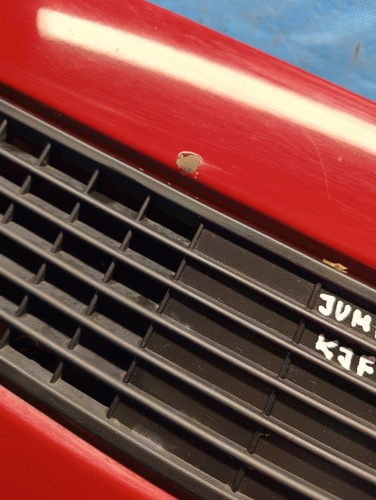 фото №5, Капот кришка двигуна citroen jumpy ii peugeot expert ii fiat scudo ii kjf