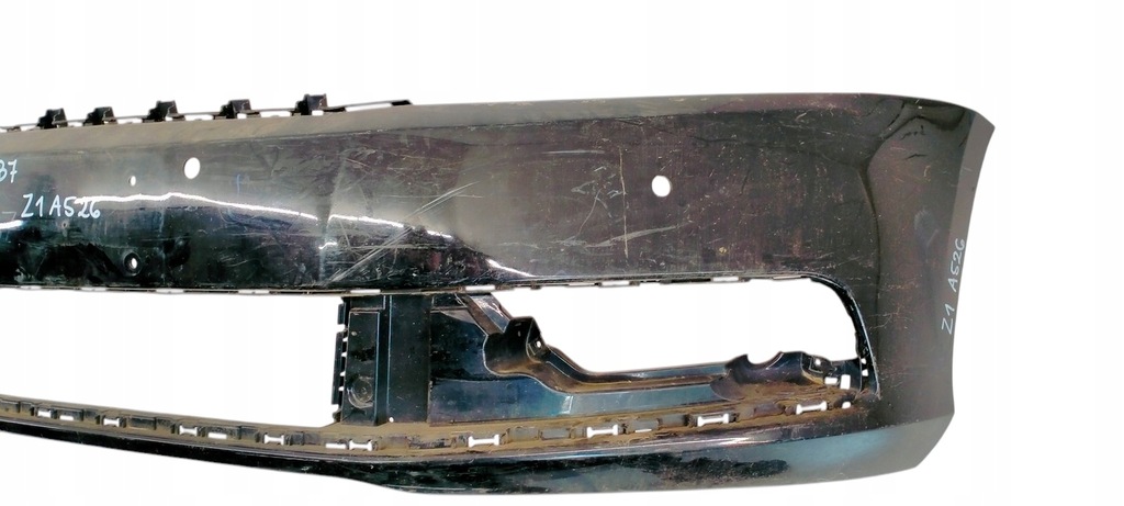 фото №8, 3aa807221 vw passat b7 2010-2014 бампер передний 4 pdc