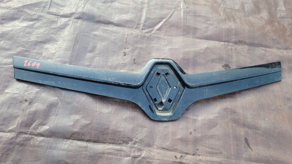 фото №1, Renault twingo ii lift решітка радіатора решітка радіатора // 2609