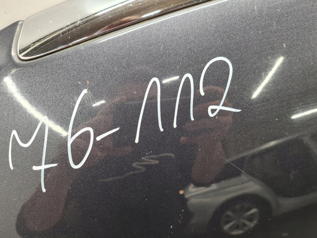 Ford modneo mk4 капот x6 Зі Шроту