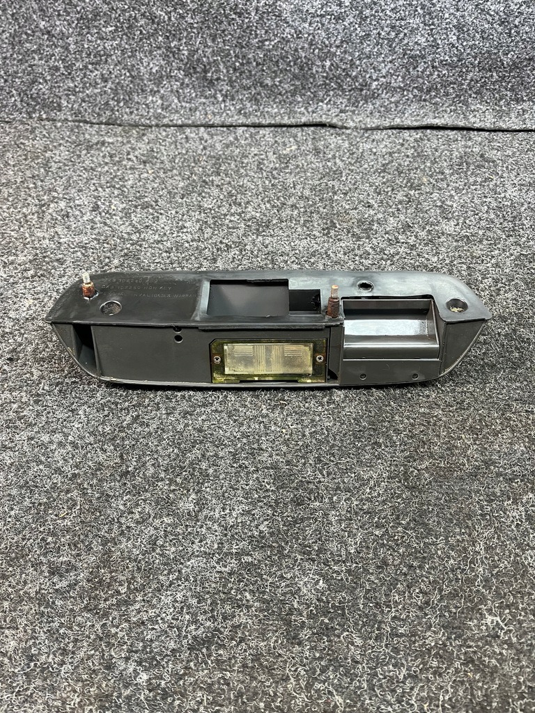 фото №8, Land rover freelander ручка крышки багажника cxb102240