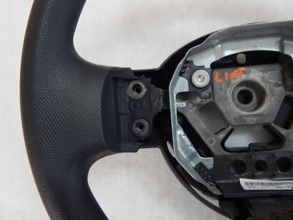 фото №11, Nissan micra k12 lift - повітропровід pod круїз-контроль ładna