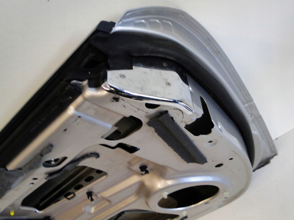 фото №12, Mercedes дверь правое передние clk 209 c209 coupe a209 cabrio w209