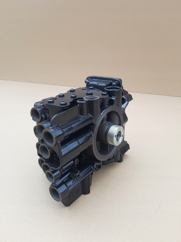 фото №9, Mercedes actros клапан осушитель el2204 a0014466064