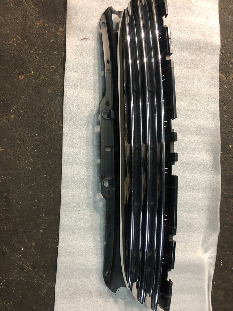 фото №1, Решітка радіатора mini cooper r57 2751291