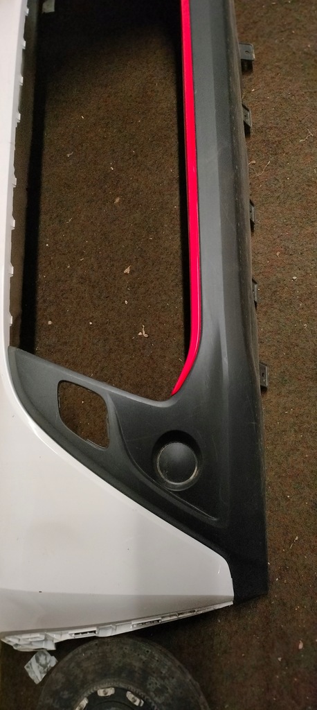 фото №7, Бампер перед toyota aygo x 22-