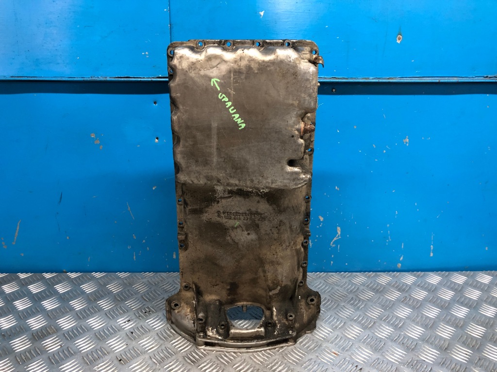 Купить Mercedes w124 2,3 бензин m102 поддон поддон масляная r1020142302