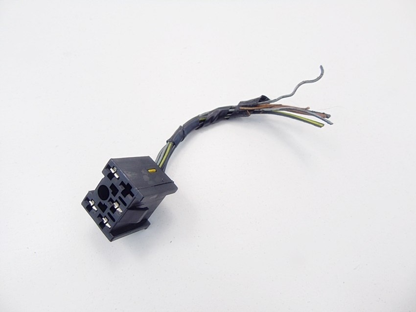 фото №1, Штекер колодка meriva a corsa c d astra g h zafira