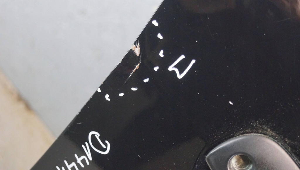 фото №10, Дверь правый перед honda jazz iii d1441 13f