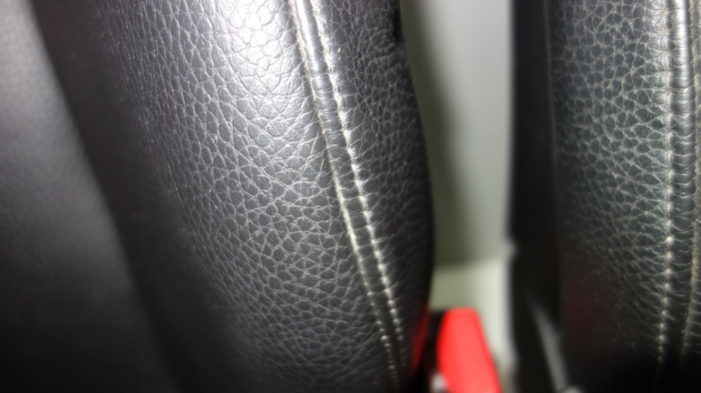 фото №8, Volvo xc90 сидіння сидіння заднє сидіння обшивки шкіра 7осіб