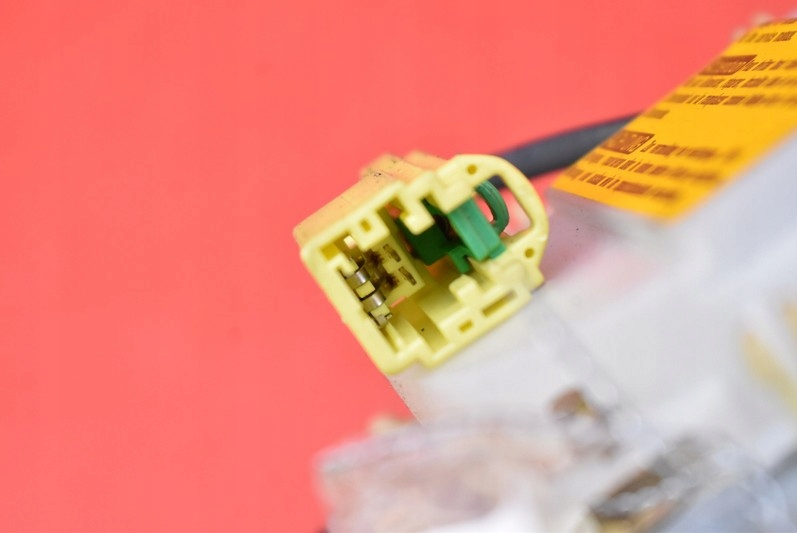 фото №8, Подушка безопасности подушка воздушная водителя subaru impreza 2 ii 00-02