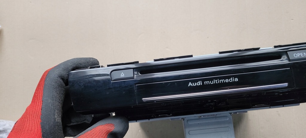 фото №8, S7 4g a7 мультимедіа зчитувач блок mmi s6 c7 a6