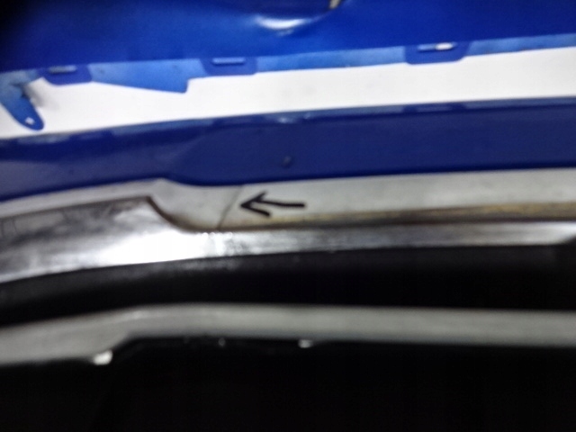 фото №12, Бампер перед передній ford focus mk4