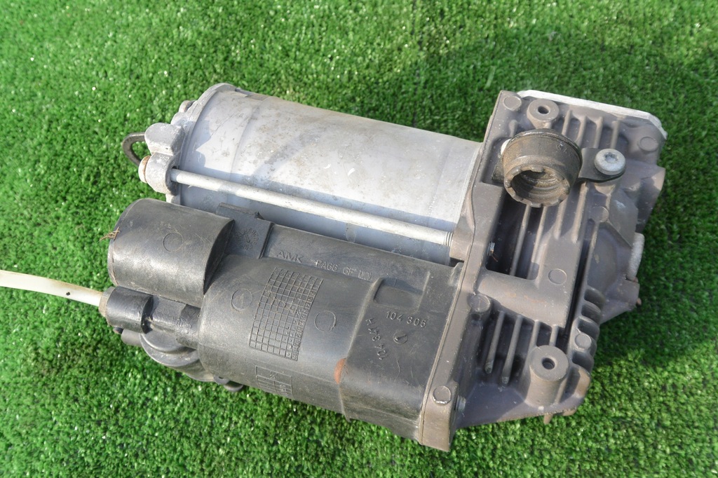 фото №5, Компрессор airmatic mercedes gl x164 ml w164 r w251