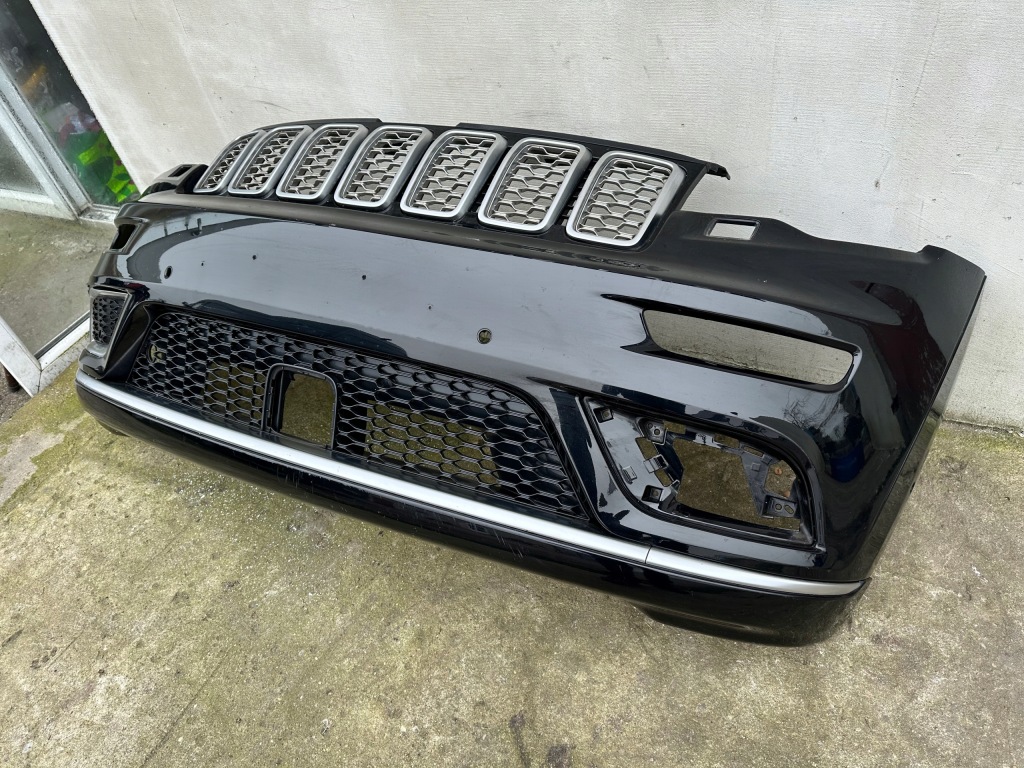 Бампер jeep grand cherokee wk2 lift sumit перед оригинал Киев