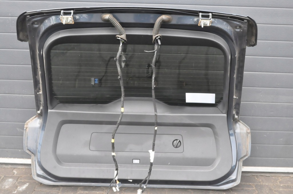 фото №12, Volvo xc90 ii кришка багажника кришка багажника задня задня 723