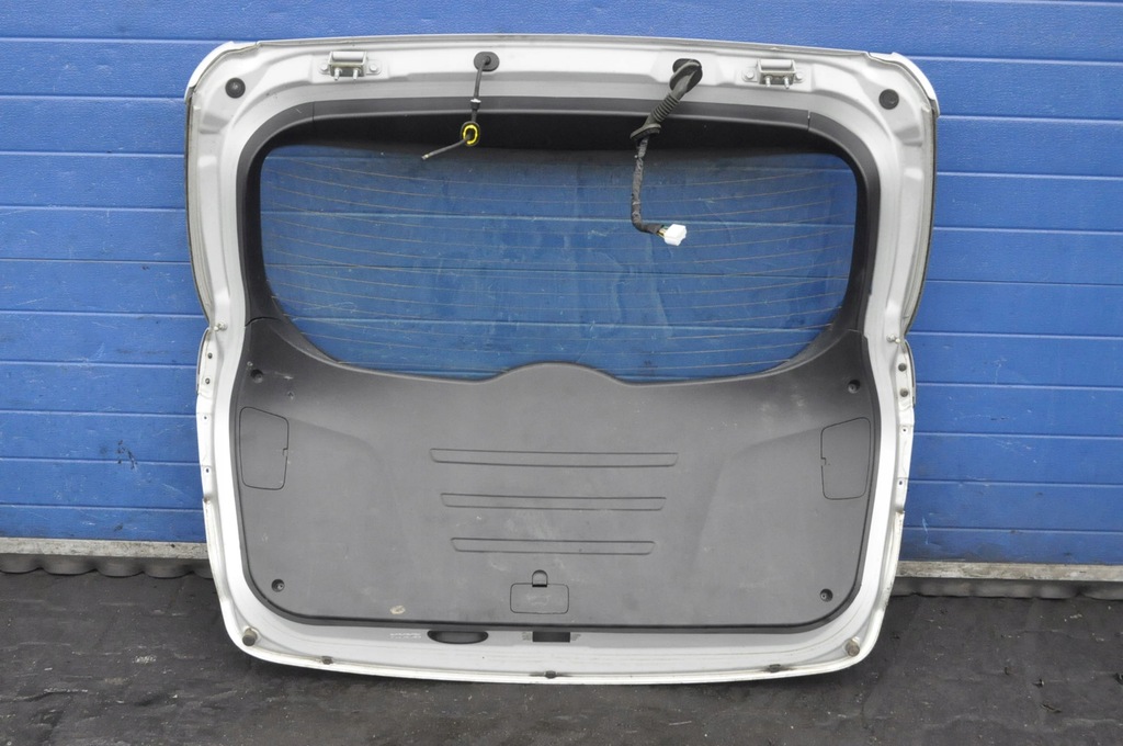 фото №10, Hyundai ix35 крышка багажника багажника задняя задняя rah