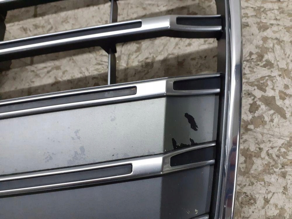 фото №6, Решітка радіатора решітка радіатора audi s6 4g0 2011-2014r 4g0853651c