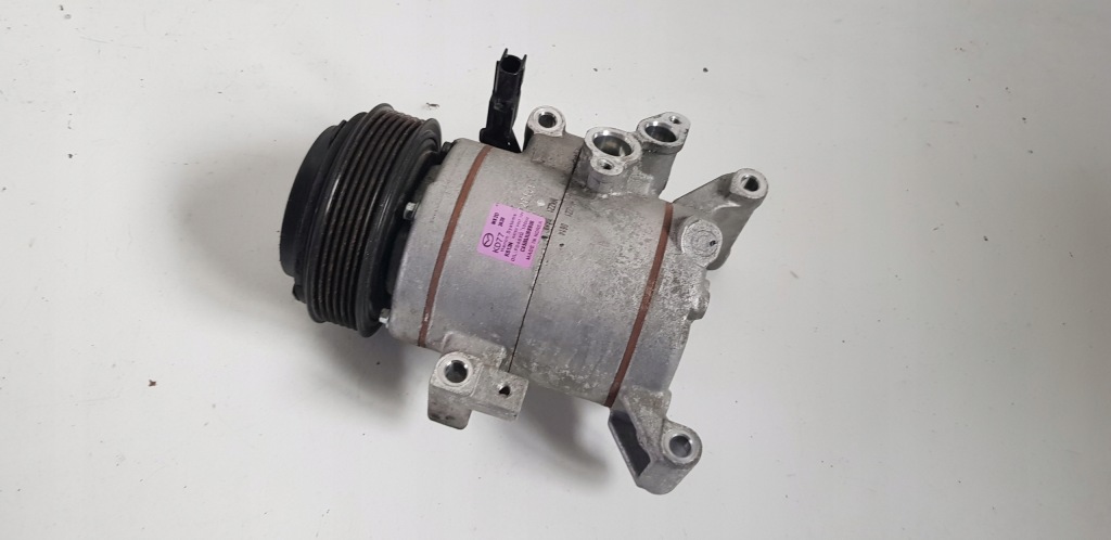 фото №1, Компрессор кондиционера насос mazda cx5 2.0i