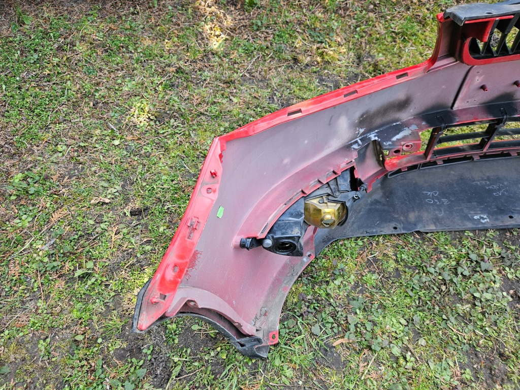 фото №15, Бампер перед skoda fabia ii lift monte carlo 10-