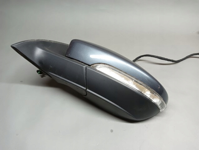 фото №8, Vw passat b7 зеркало левая 6pin lk7x anglik