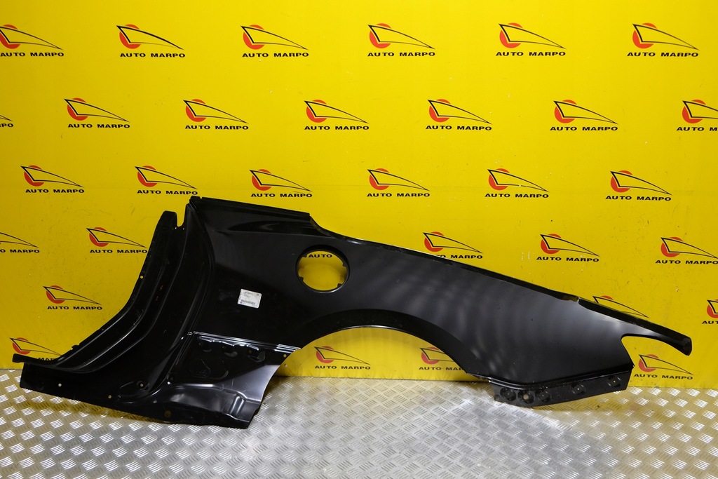 фото №12, Chevrolet camaro 2016- крыло задняя правый usa